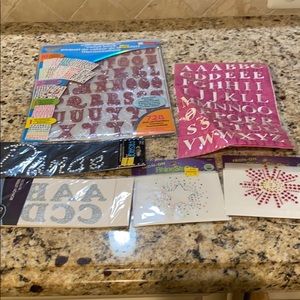 Arts and crafts iron on